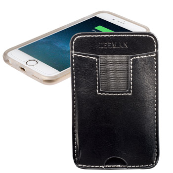 Venezia Leather Smartphone Pocket 