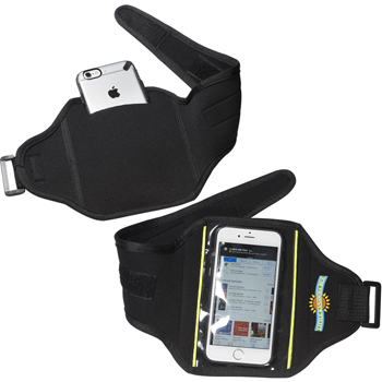 Easy-Fit Sport Armband Phone Holder