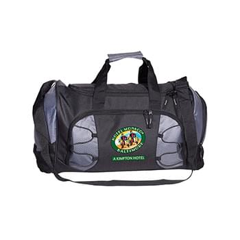 Prime Line Diamond Duffel Bag