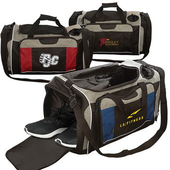 Porter Hydration and Fitness Duffel Bag