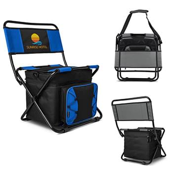 This 2 in 1 Chair and Cooler Combo