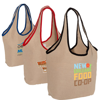Soft Touch Juco Shopper