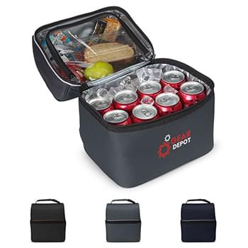 Harriton ClimaBloc™ 8 Can Lunch Cooler