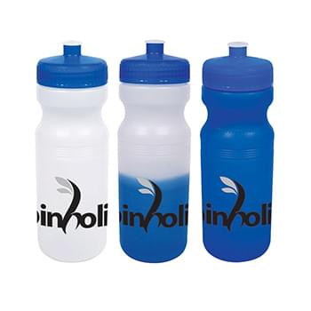 Prime Line USA Made 24 oz. Color-Changing Water Bottle