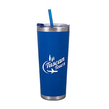 Prime Line 20 oz. All Season Vacuum Insulated Stainless Steel Tumbler