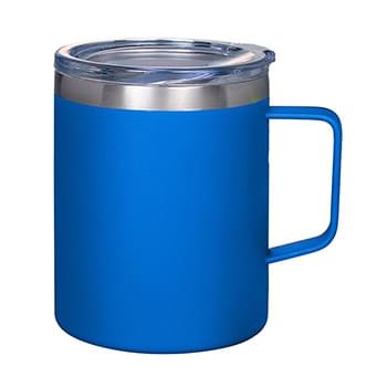 Prime Line 12oz Vacuum Insulated Stainless Steel Coffee Mug