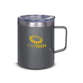 Prime Line 12 oz. Vacuum Insulated Stainless Steel Coffee Mug