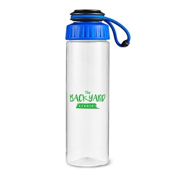 Prime Line 25 oz. Tubular Tritan Water Bottle