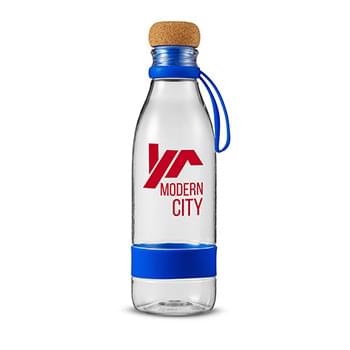 Prime Line 22 oz. Restore Water Bottle With Cork Lid