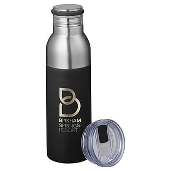 Prime Line Hampton 22 oz. Convertible Vacuum Insulated Bottle & Tumbler