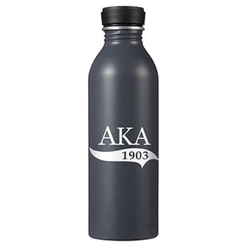 Prime Line Essex 17 oz. Aluminum Water Bottle