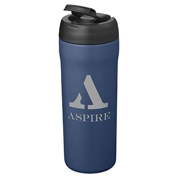 Prime Line 24 oz. Duet Vacuum Insulated Stainless Steel Tumbler
