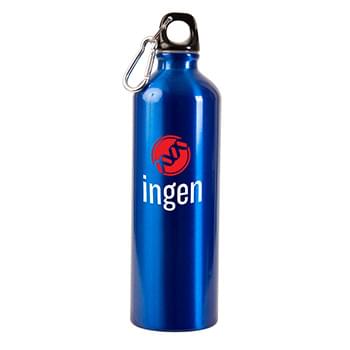 Prime Line 25 oz. Aluminum Alpine Sport Bottle