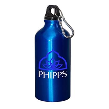 Prime Line 17 oz. Aluminum Petite Bottle