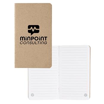 Prime Line Eco Mini Pocket Notebook 2.875" x 5"