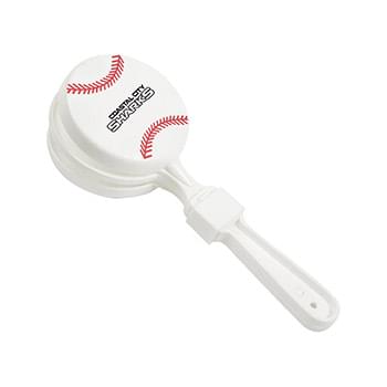 Prime Line Baseball Clapper Noise Maker