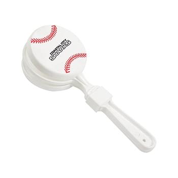 Baseball Clapper Noise Maker