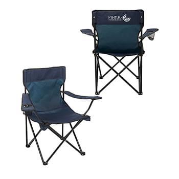 Prime Line Folding Captains Camping Chair