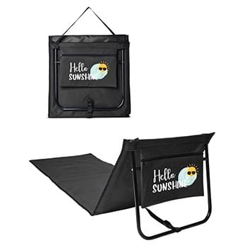 Prime Line Lounging Beach Chair