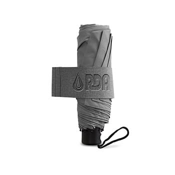 Prime Line 42" Manual Open Umbrella with Flap Closure