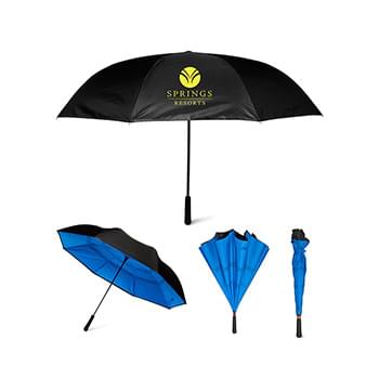 Prime Line 54" Arc Inversion Umbrella