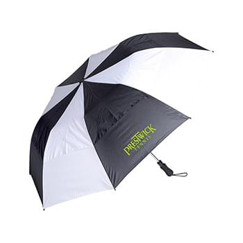 Prime Line 58" Arc Vented Auto Open Golf Umbrella