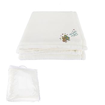 Prime Line Mink Touch Luxury Fleece Blanket