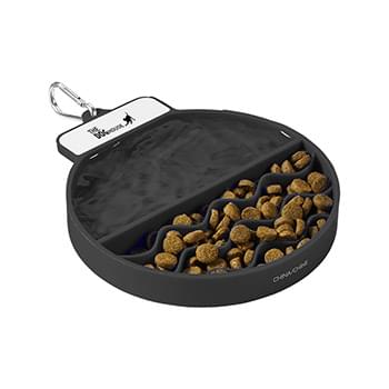 Prime Line Travel Pet Feeder Suction Mat