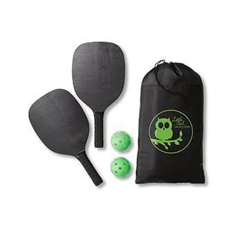 Game Time! b.active Pickleball Game