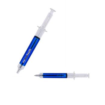 Prime Line Syringe Pen