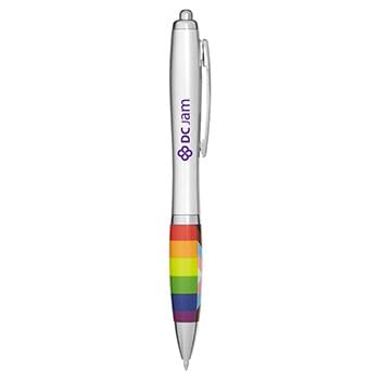 Prime Line LGBTQ+ Rainbow Pride Flag Ballpoint Pen