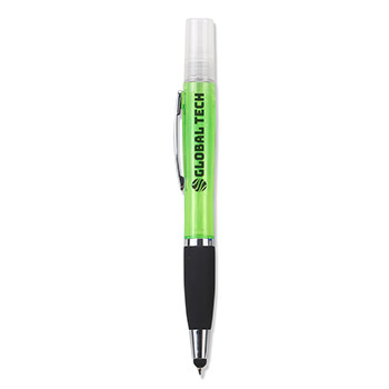Refillable Sanitizer Stylus Pen