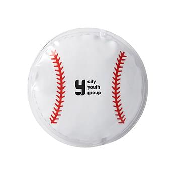 Baseball Hot-Cold Gel Pack