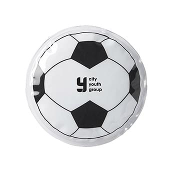 Soccer Hot-Cold Gel Pack
