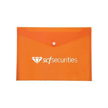 Prime Line Letter-Size Document Envelope