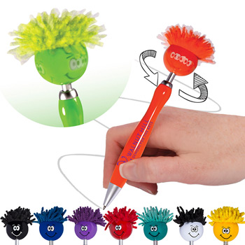 MopToppers Spinner Ball Pen