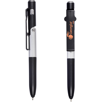 4-in-1 Multi-Purpose Stylus Pen