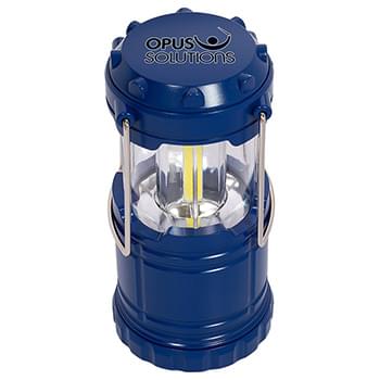 Prime Line Mini Cob Camping Lantern-Style Flashlight