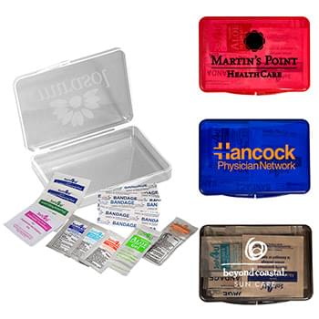 First Aid Kit in Box