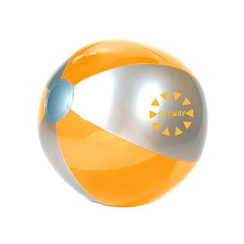 Prime Line Luster Tone Beach Ball