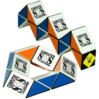 Rubik's Mini Twist-A-Snake