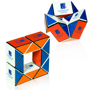 Rubik's&reg; Mini Twist-A-Snake