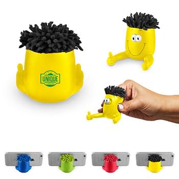 MopToppers&reg; Eye-Popping Phone Stand 