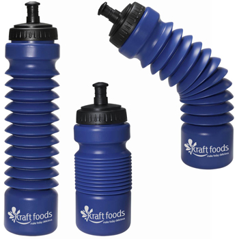 28 oz. Collapsible Water Bottle