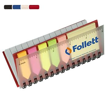 Pocket Jotter with Stickies