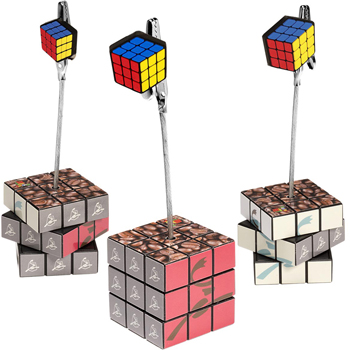 Custom Rubik's Cube NoteNest