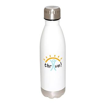 Prime Line 17 oz. Vacuum Insulated Bottle