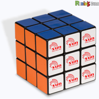 Rubik's 9-Panel Full Stock Cube