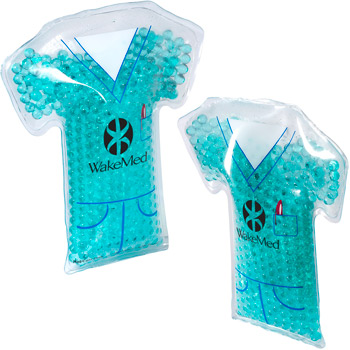 Hot/Cold Gel Pack - Nurse Shape