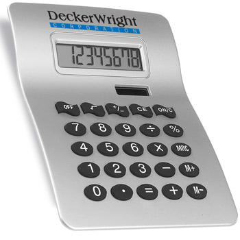 Jumbo Desk Calculator